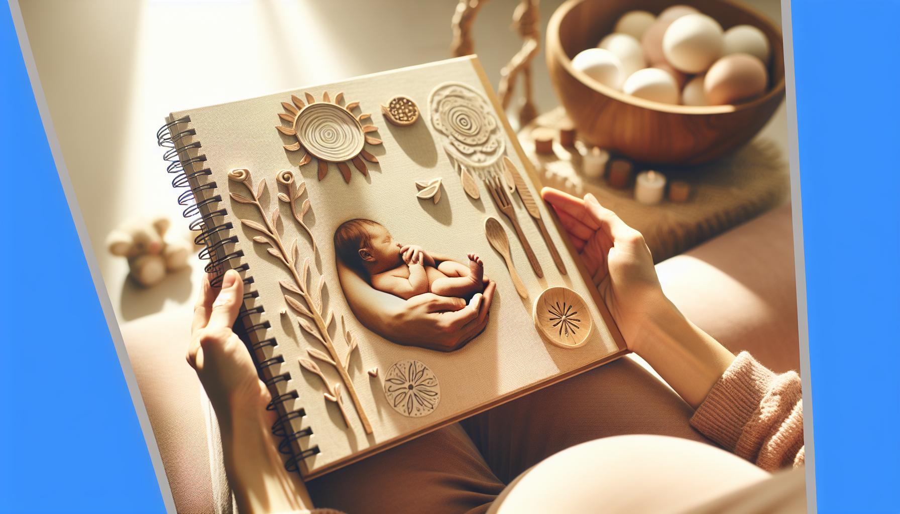 Postpartum Journal Ideas: Document Your Journey as a New Parent