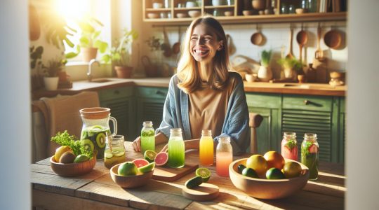 Hydration Drinks for Breastfeeding Moms to Boost Milk Supply