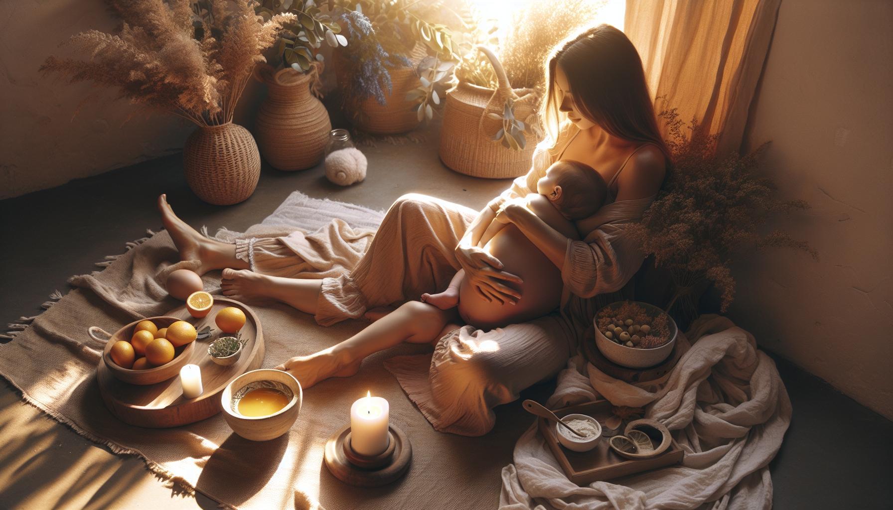 Postpartum Mood Support Supplement: Top Choices to Feel Balanced Again