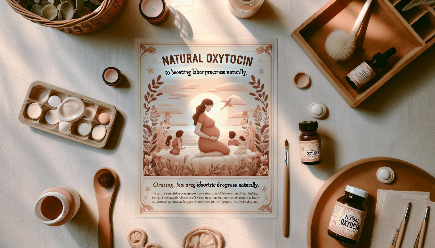 Natural Oxytocin to Induce Labor: Boost Labor Progress Naturally