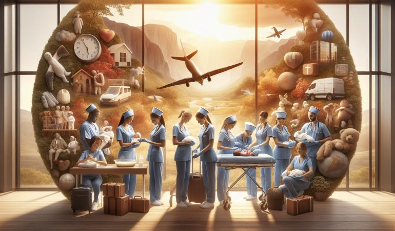 Travel Nursing Jobs Specializing in Maternal and Newborn Care