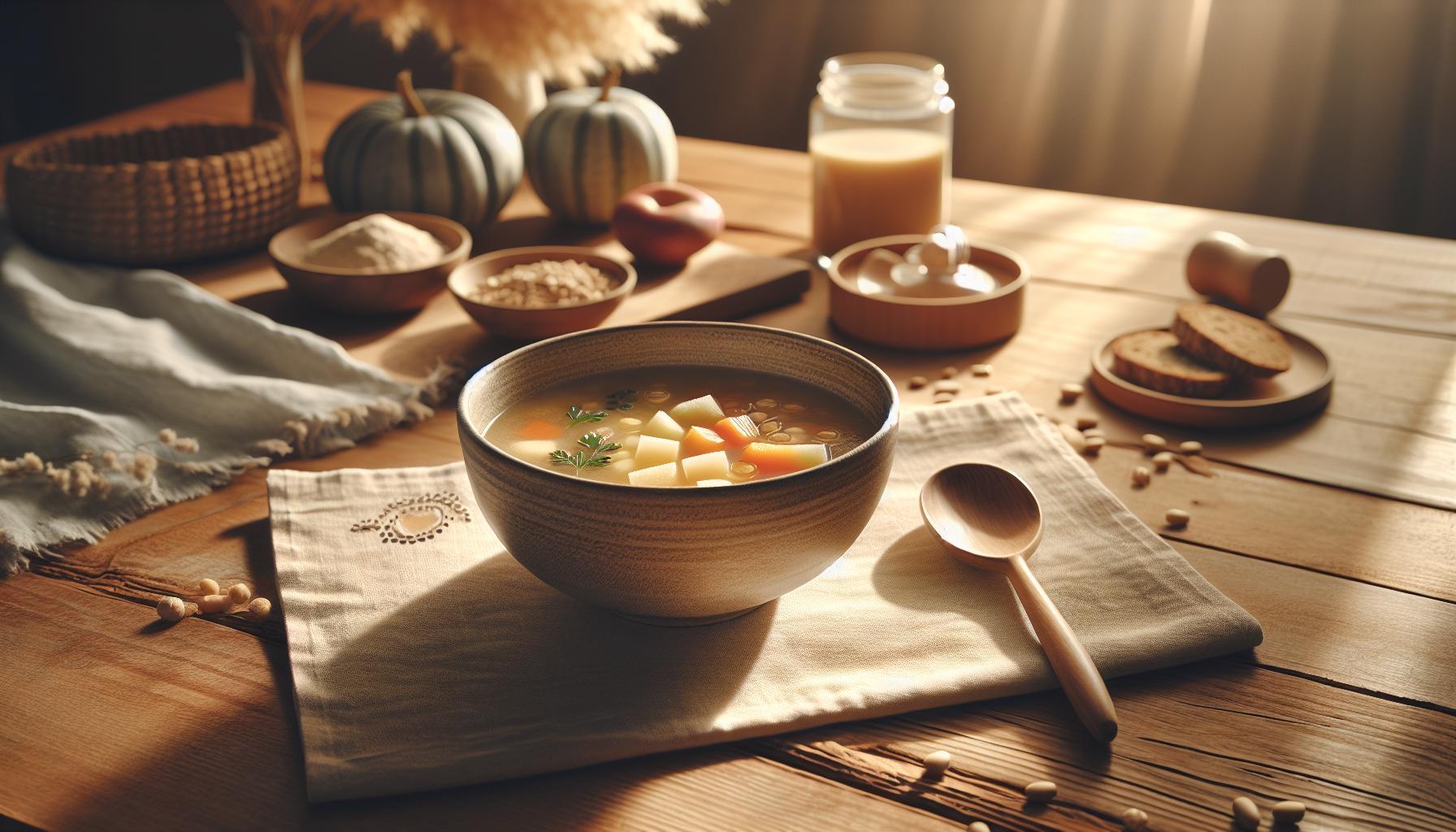 Soup for Mother After Giving Birth: Nutritious Recipes for Recovery