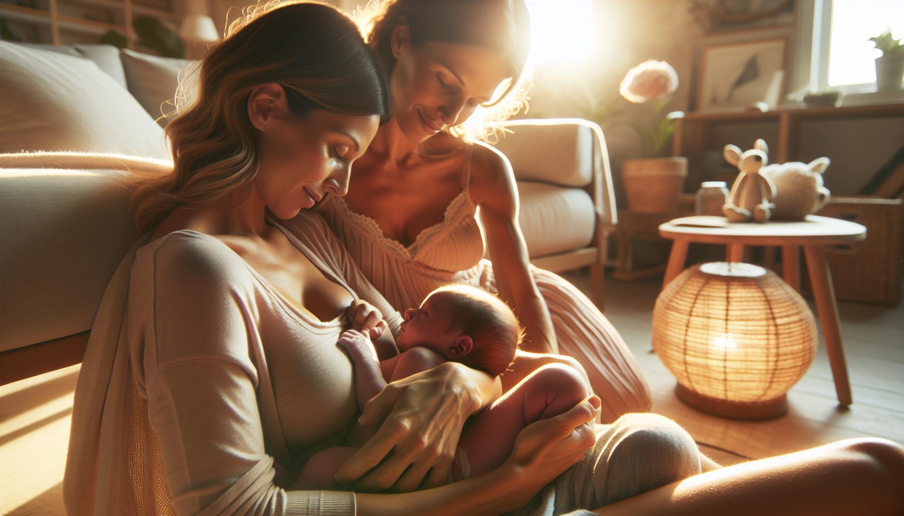 Do You Need Padsicles After C-Section? What to Consider
