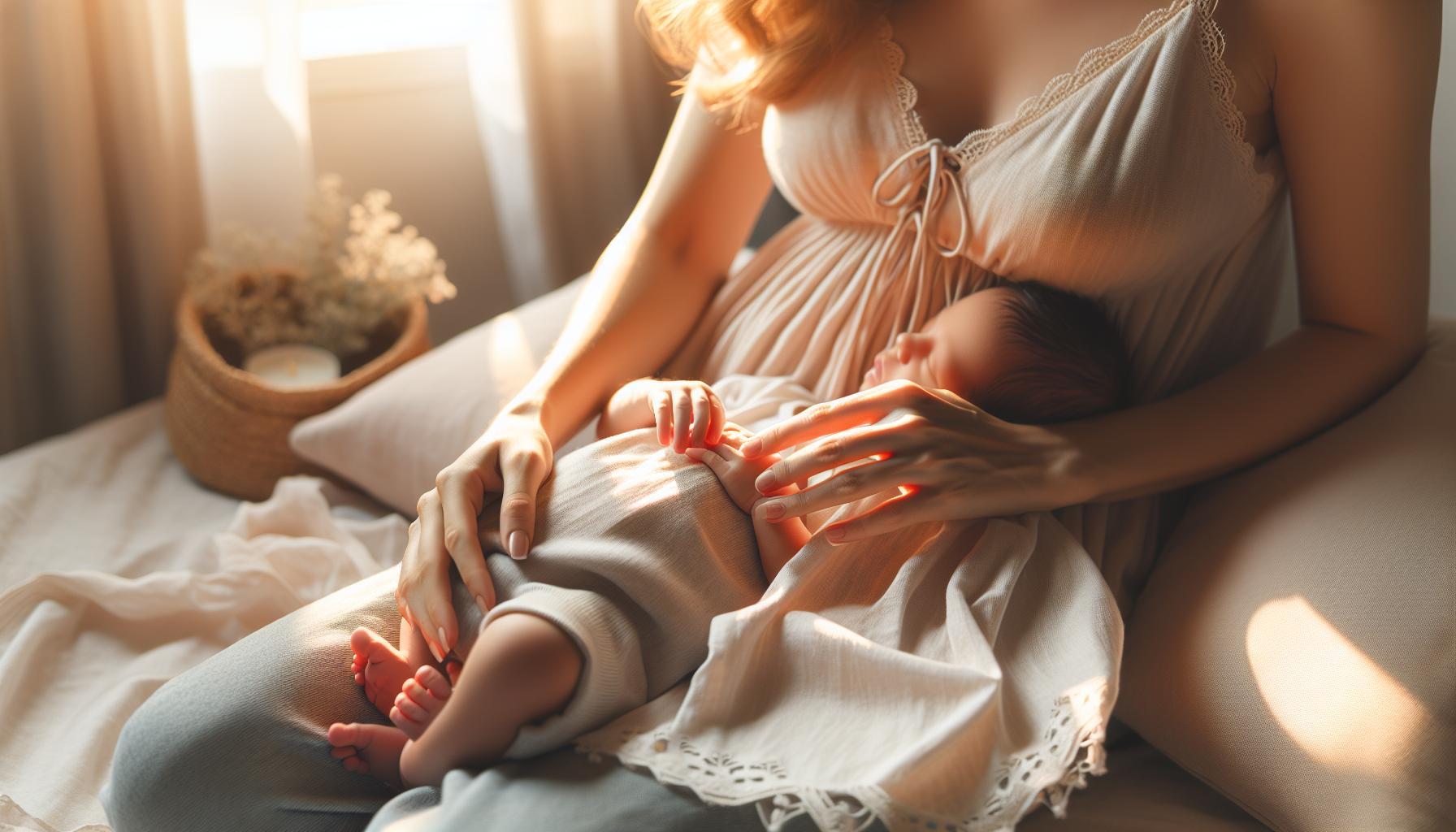 Best Postpartum Clothes for C-section Recovery Comfortably Styled