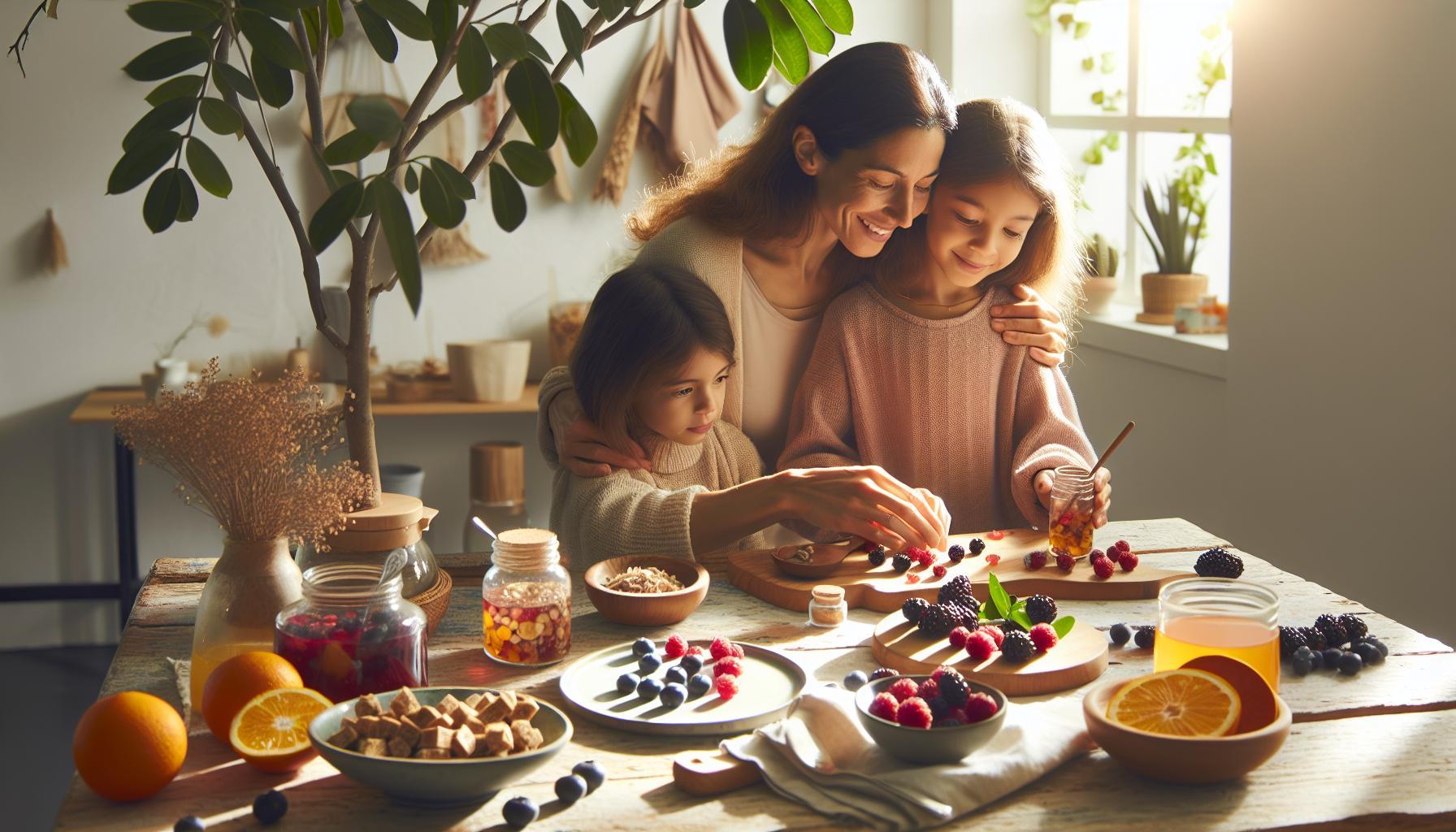 Elderberry Gummies Recipe: Boost Immunity with This Simple Guide