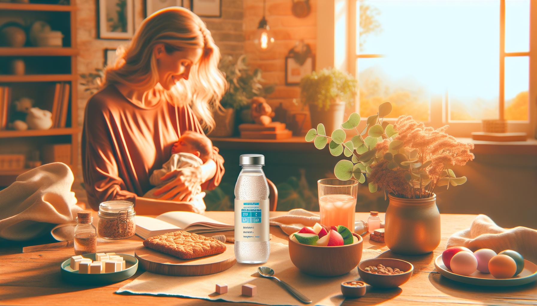 Best Electrolytes for Hydration During Your Nursing Journey