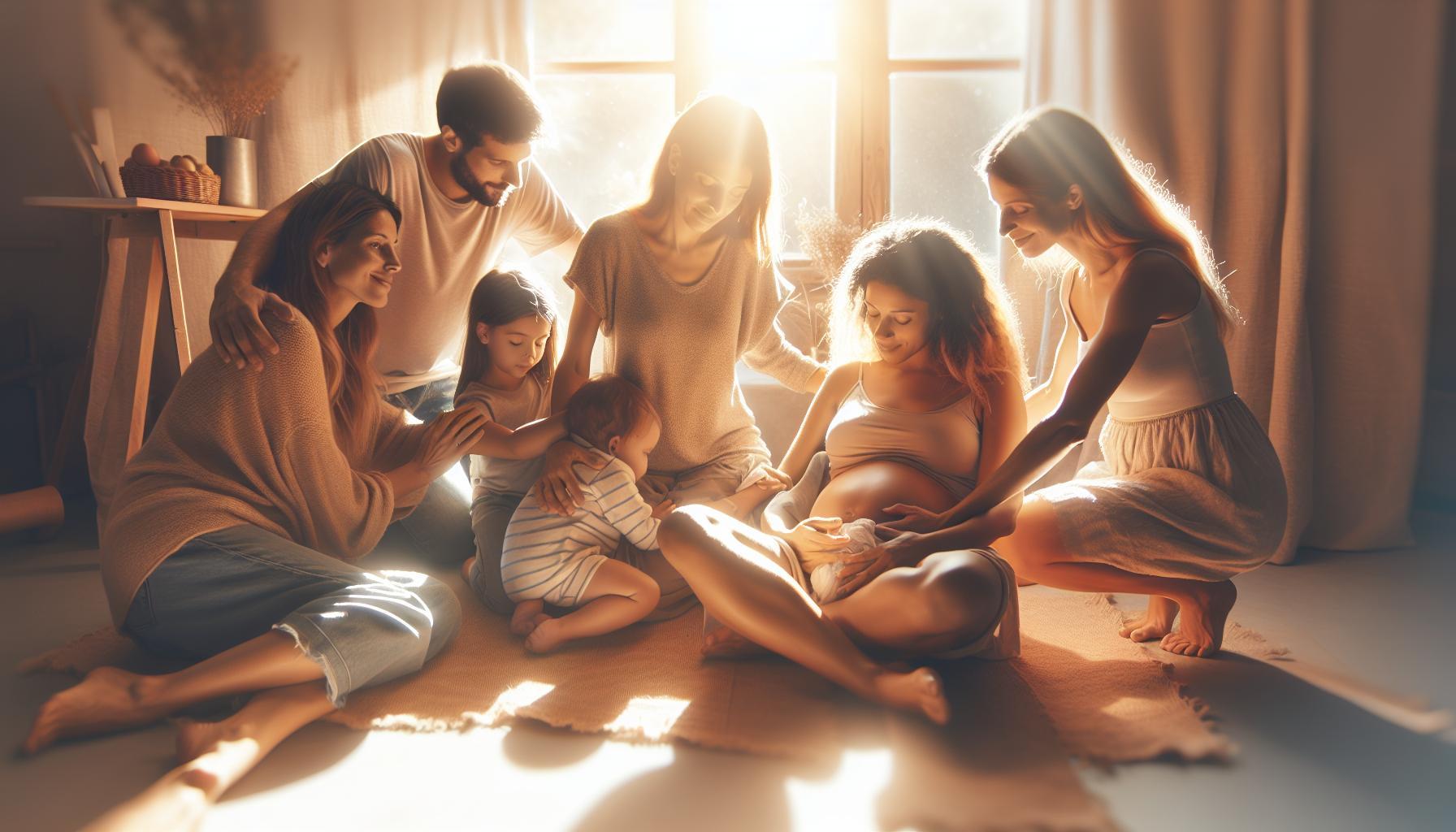 5-5-5 Rule Postpartum: A Guide to Rest and Recovery After Birth