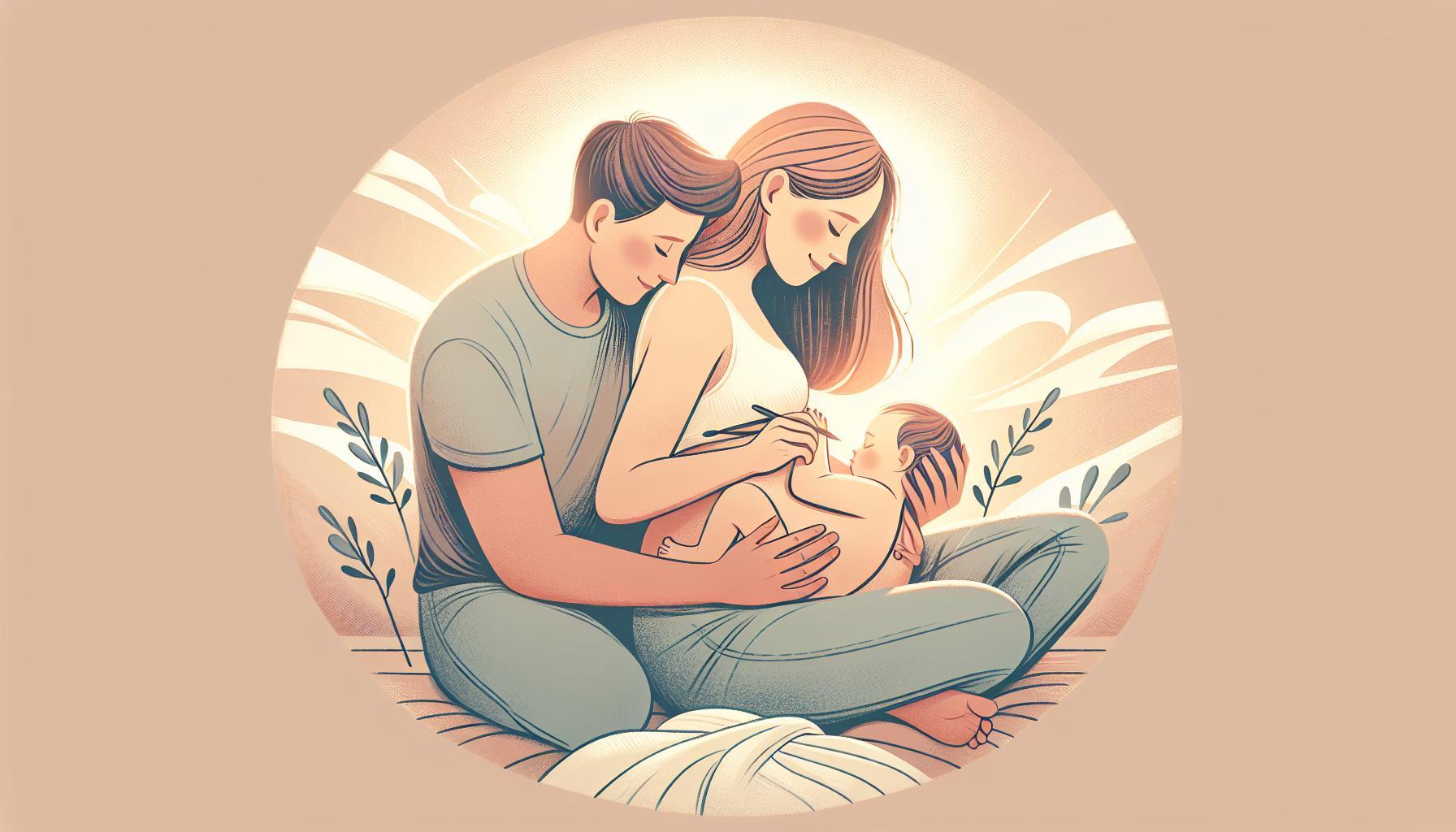 After Ease Postpartum: Relieve Cramping Naturally After Birth