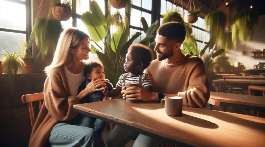 This World’s Breastfeeding Cafe: A Global Celebration of Moms