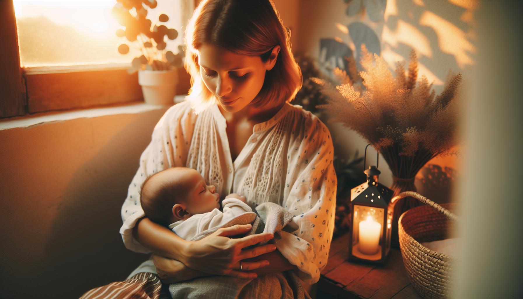 Dry Lips Postpartum: Causes and Remedies for New Moms