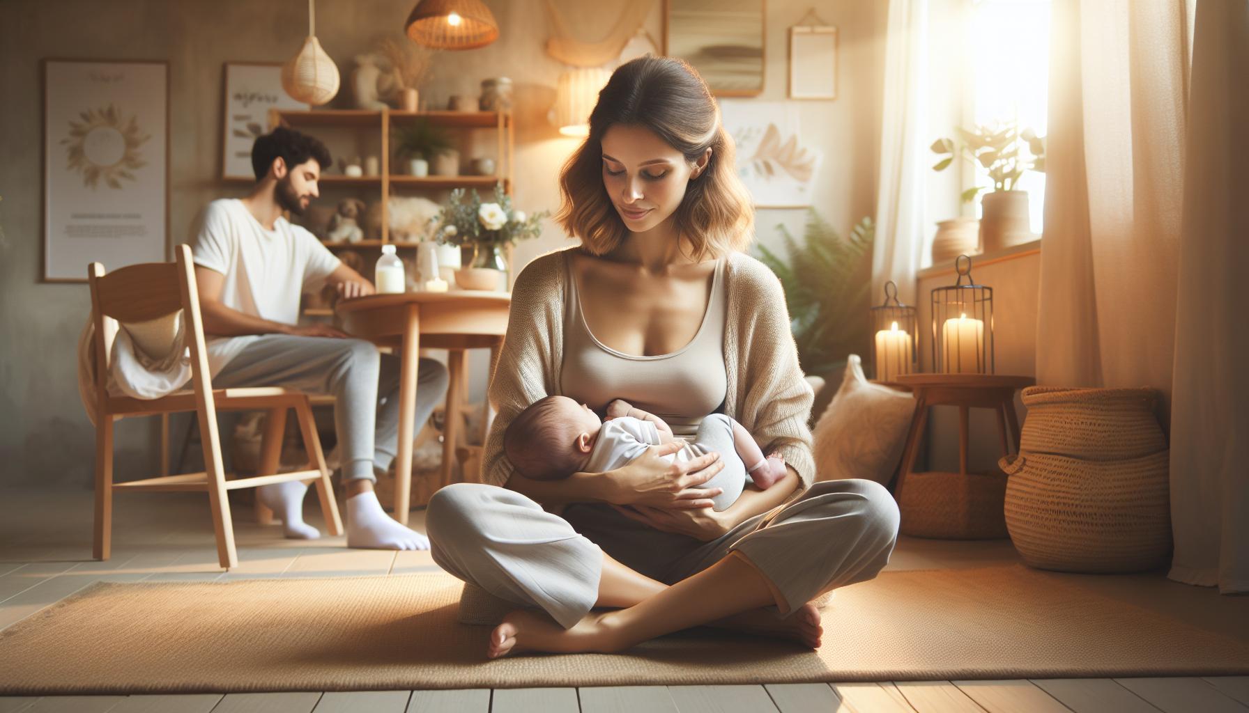 Holistic Postpartum Care Tips for a Balanced Recovery Journey