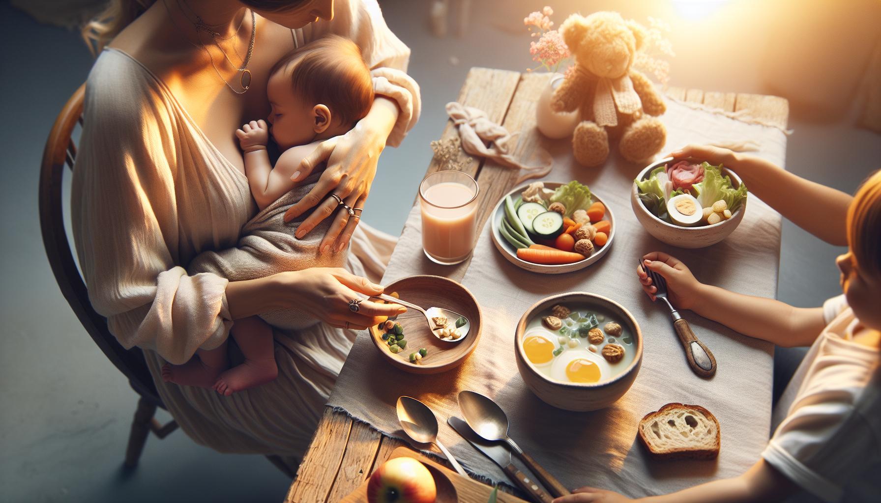 Postpartum Dinner Ideas: Family-Friendly Meals for Recovery