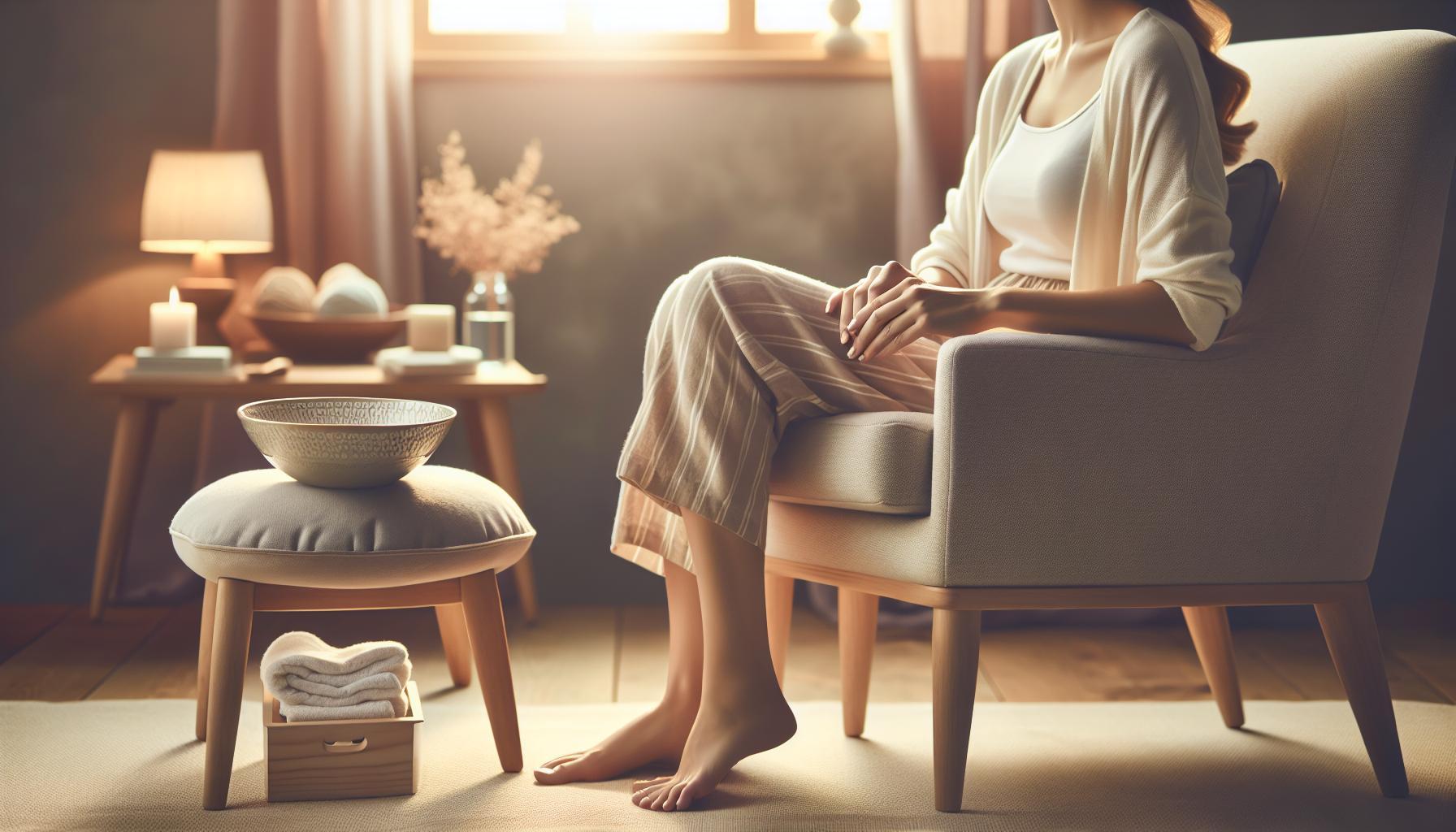 Postpartum Foot Pain Morning? Relief Tips Every Mom Should Know
