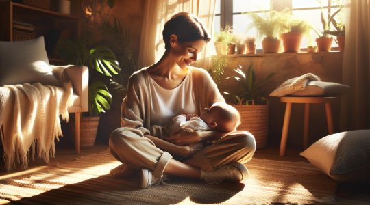Can I Take Collagen During Breastfeeding? Facts You Should Know