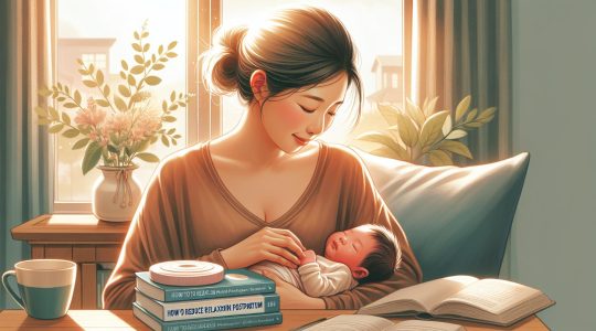 How to Reduce Relaxin Postpartum: Effective Strategies for Recovery