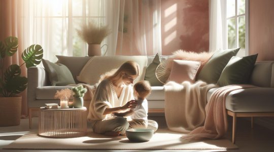Does Breastfeeding Get Easier Over Time? Encouraging Insights