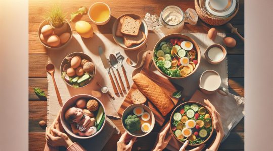 Ayurvedic Postpartum Recipes: Healing Meals for New Moms