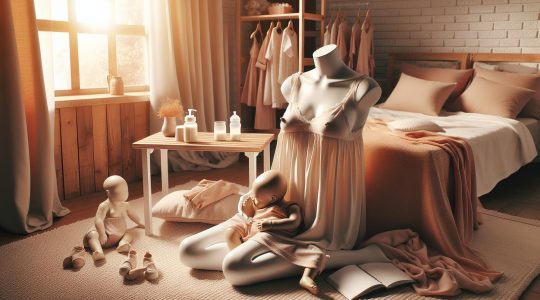Best Postpartum Nightgown: Cozy, Practical, and Nursing-Friendly Choices