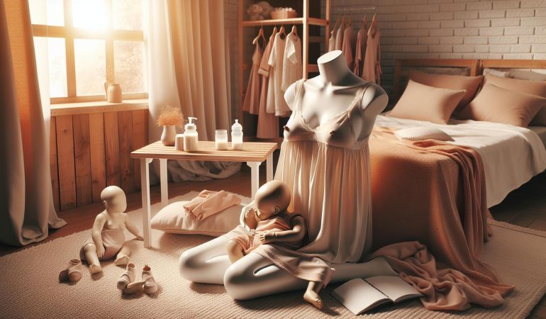 Best Postpartum Nightgown: Cozy, Practical, and Nursing-Friendly Choices