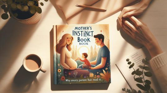 Mother’s Instinct Book: Why Every Parent Should Read It