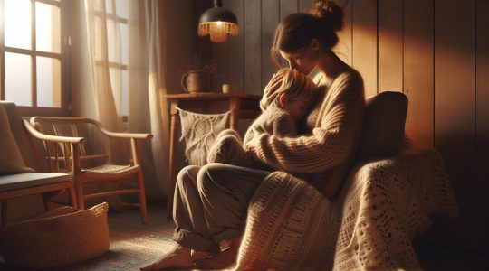 Baby Makes Humming Noise While Breastfeeding: What It Means
