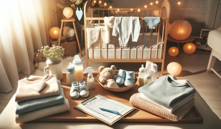 Things to Do to Prepare for Baby: A Complete Checklist