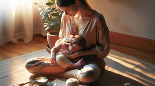360 Breathing Postpartum: Techniques to Heal and Strengthen