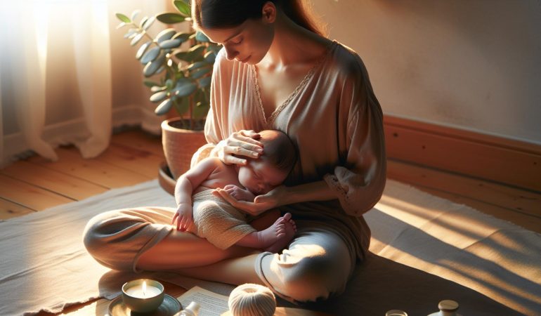 360 Breathing Postpartum: Techniques to Heal and Strengthen