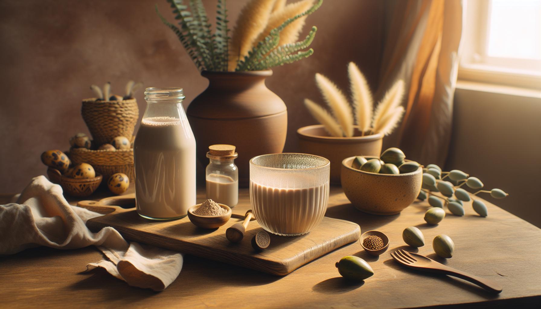 Maca Powder Fertility Smoothie Recipe: Boost Your Journey Naturally
