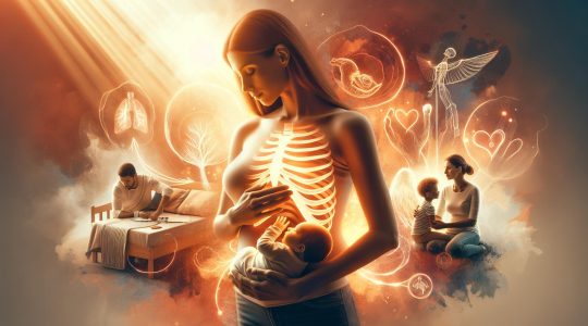 Postpartum Rib Flare: Causes, Symptoms, and Recovery Advice