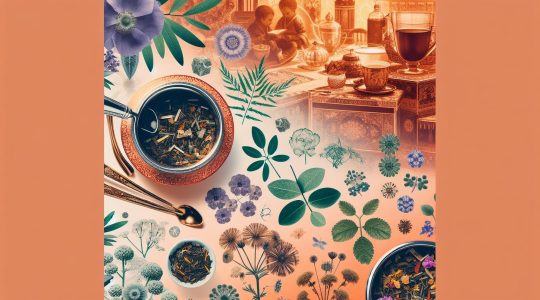Herbal Teas for Postpartum: Soothing Blends to Aid Recovery