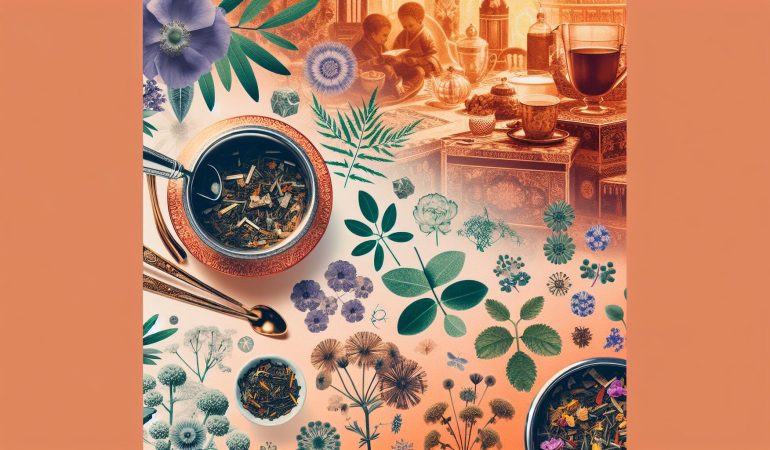Herbal Teas for Postpartum: Soothing Blends to Aid Recovery Herbal Teas for Postpartum: Soothing Blends to Aid Recovery