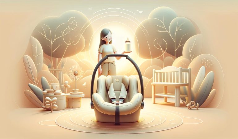 Can You Feed a Baby in a Car Seat? Safety Tips for Parents Can You Feed a Baby in a Car Seat? Safety Tips for Parents