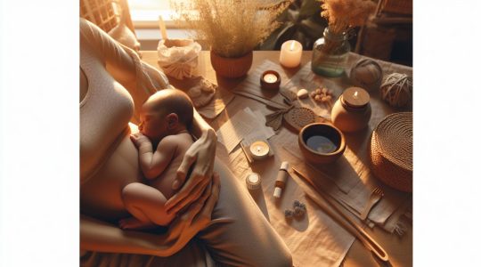 Postpartum Dryness: Causes and Remedies for Comfort