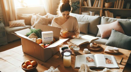 Aeroflow Postpartum: How to Access Essential Supplies for Recovery