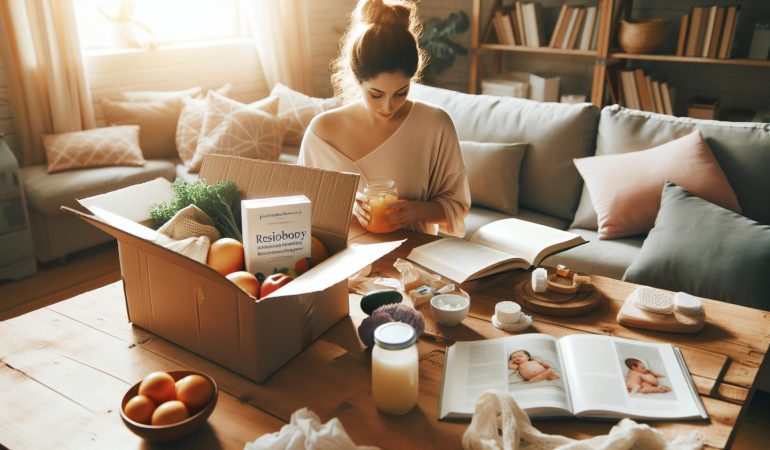 Aeroflow Postpartum: How to Access Essential Supplies for Recovery