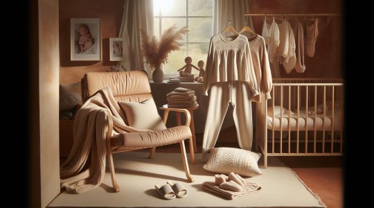 Best Postpartum Loungewear: Cozy Essentials for Relaxing at Home