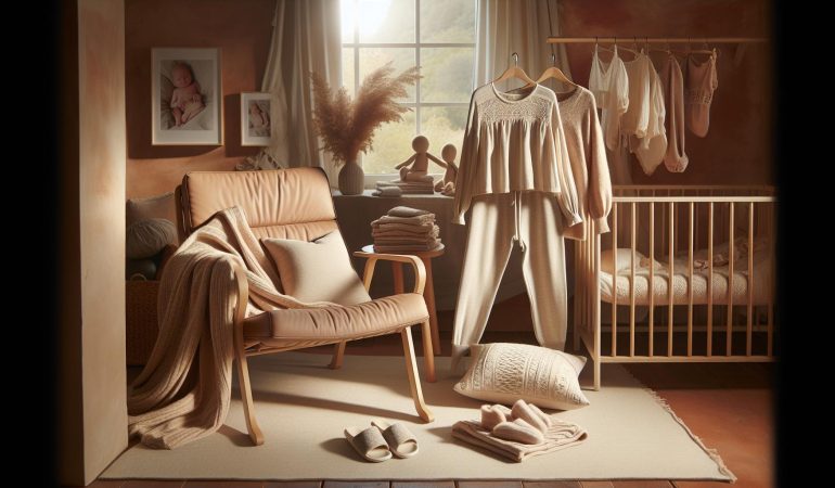 Best Postpartum Loungewear: Cozy Essentials for Relaxing at Home