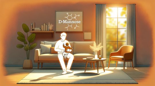 D-Mannose and Breastfeeding: What Moms Need to Know