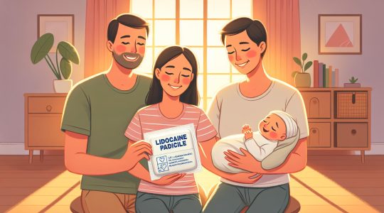 Lidocaine Padsicles: A Game-Changer for Pain Relief After Birth