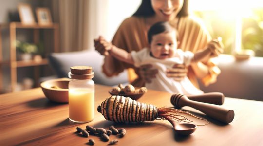 Maca Root Postpartum: Boost Energy and Hormonal Balance Naturally