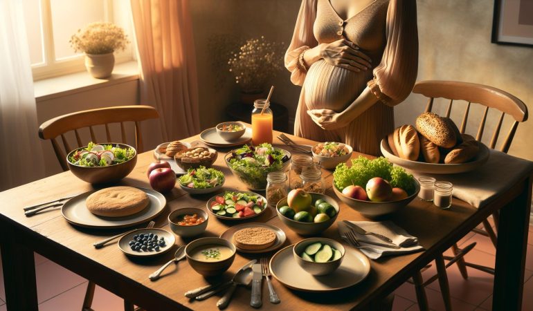 Meals for the Fourth Trimester That Are Easy and Nutritious