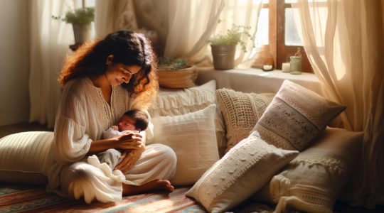 Best Carrier for Breastfeeding Newborn: Reviews and Recommendations