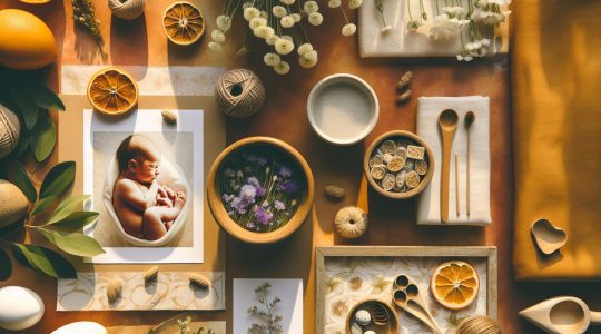 Postpartum Sitz Bath Herbs: Soothing Options for Healing