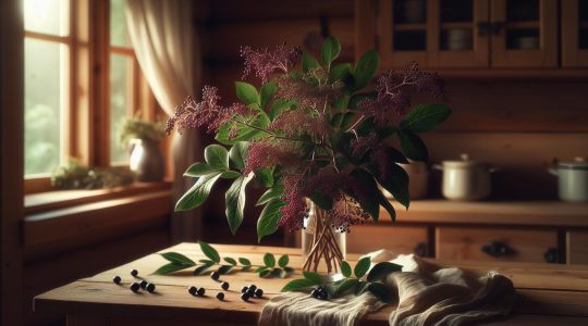 Elderberry Safe for Breastfeeding: Immunity Boost or Risk?