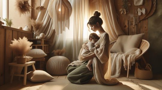 Breastfeeding Muslin Cover: Lightweight and Breathable Options
