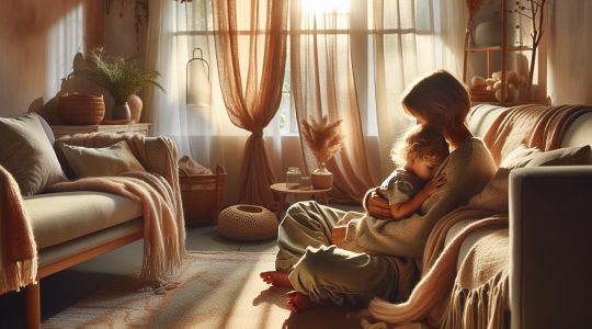 Neck Pain from Breastfeeding: Causes and Relief Techniques