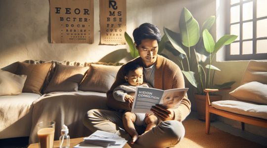 Can You Get Lasik While Breastfeeding? Vision Correction FAQs