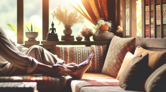 Ankle Pain After Pregnancy? Causes and Remedies That Help