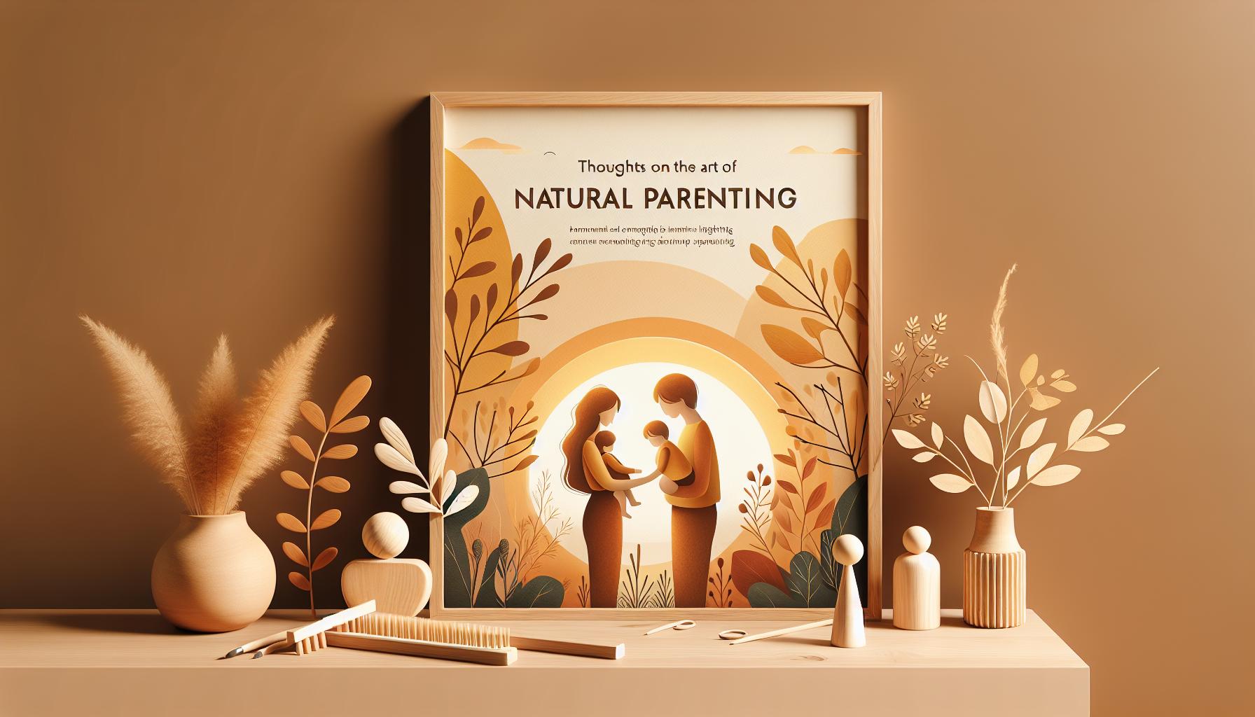 Milena Velba’s Thoughts on the Art of Natural Parenting